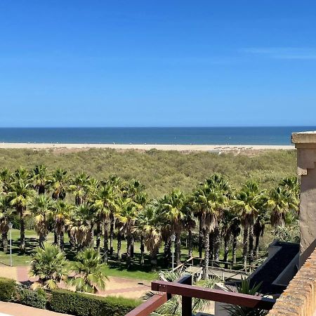 Apartament Atico Vistas Laterales Al Mar Isla Canela Zewnętrze zdjęcie