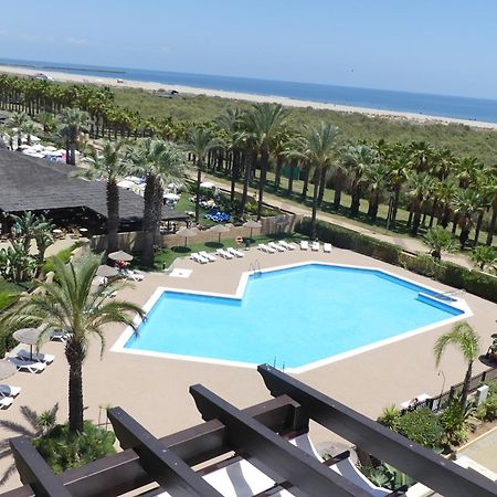 Apartament Atico Vistas Laterales Al Mar Isla Canela Zewnętrze zdjęcie