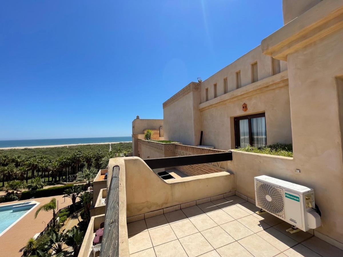 Apartament Atico Vistas Laterales Al Mar Isla Canela Zewnętrze zdjęcie