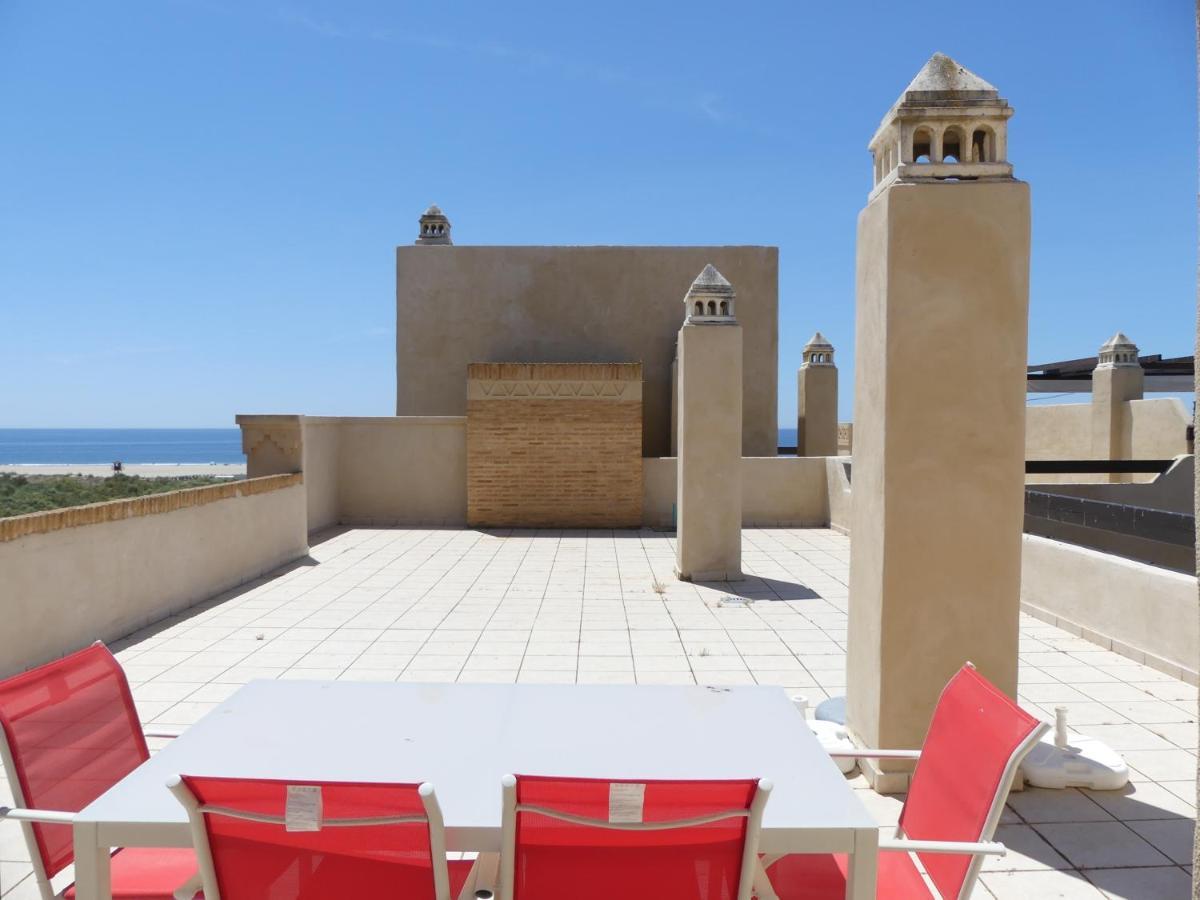 Apartament Atico Vistas Laterales Al Mar Isla Canela Zewnętrze zdjęcie