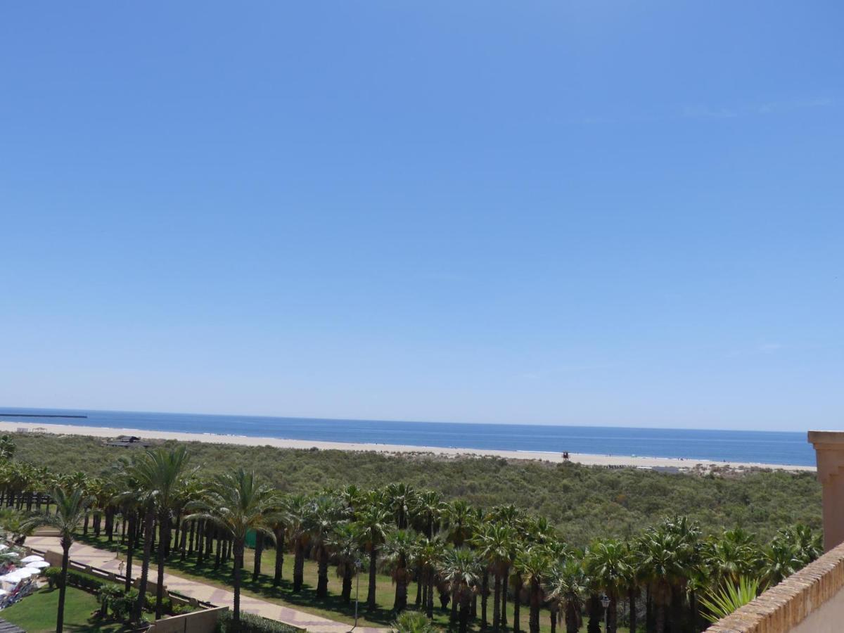 Apartament Atico Vistas Laterales Al Mar Isla Canela Zewnętrze zdjęcie