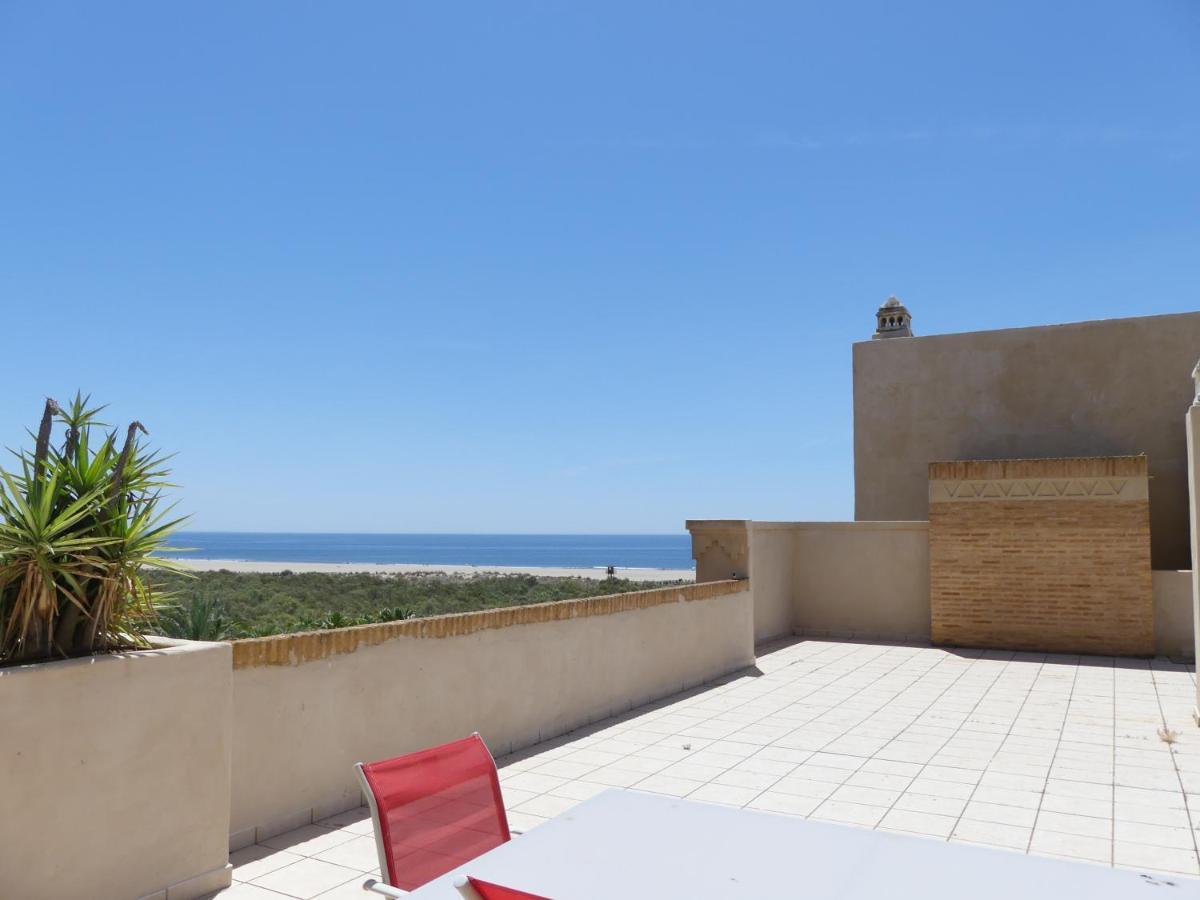 Apartament Atico Vistas Laterales Al Mar Isla Canela Zewnętrze zdjęcie