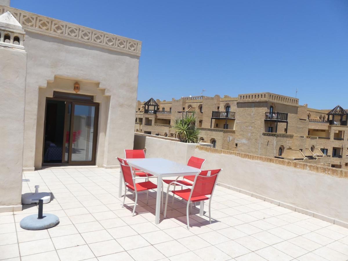 Apartament Atico Vistas Laterales Al Mar Isla Canela Zewnętrze zdjęcie
