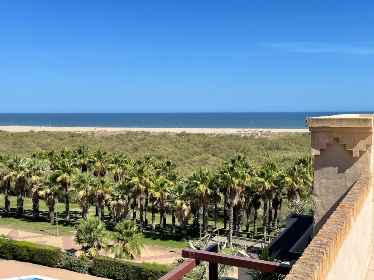 Apartament Atico Vistas Laterales Al Mar Isla Canela Zewnętrze zdjęcie