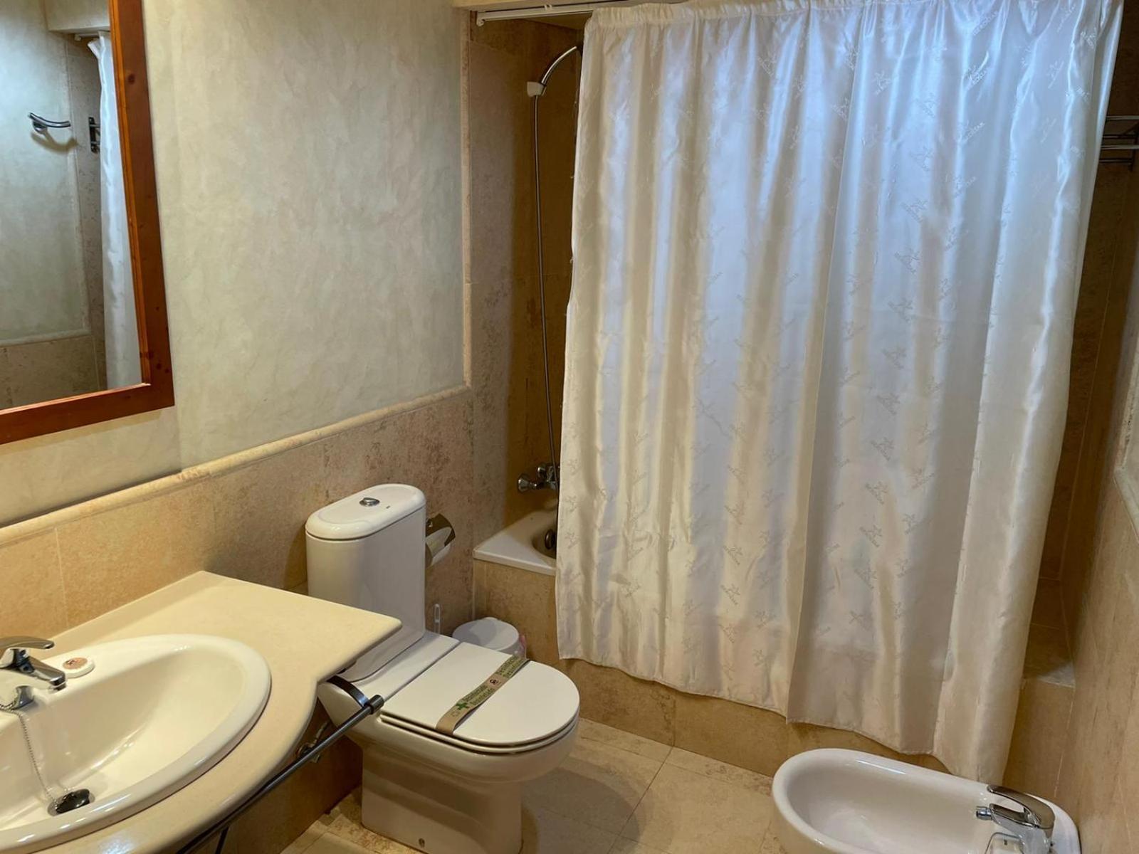 Apartament Atico Vistas Laterales Al Mar Isla Canela Zewnętrze zdjęcie