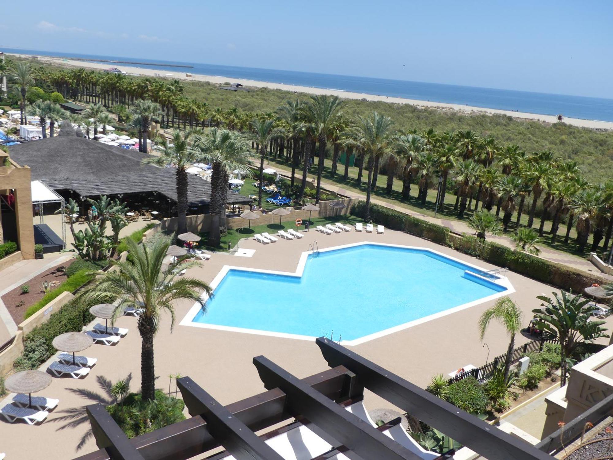 Apartament Atico Vistas Laterales Al Mar Isla Canela Zewnętrze zdjęcie